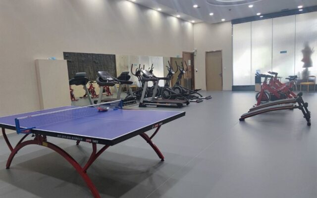 Magnotel Baoji Fengxiang County Yongxing Road