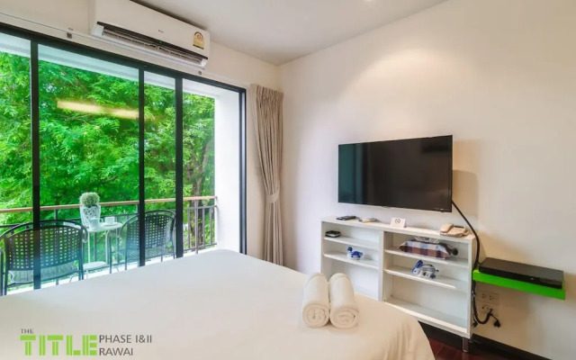 The Title East Wing by Trips Phuket