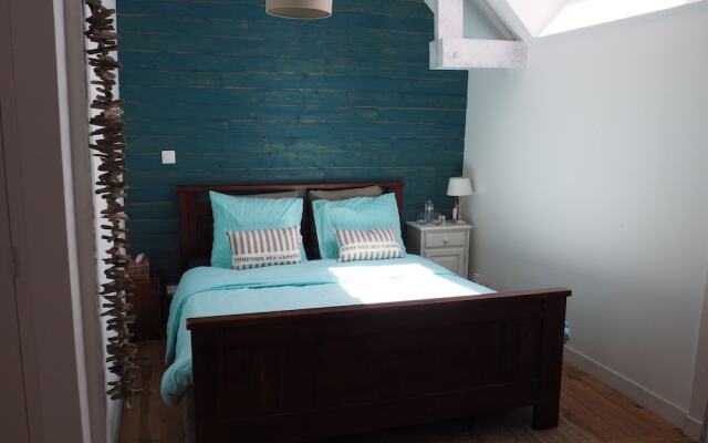 Le Marais Chambre B&B