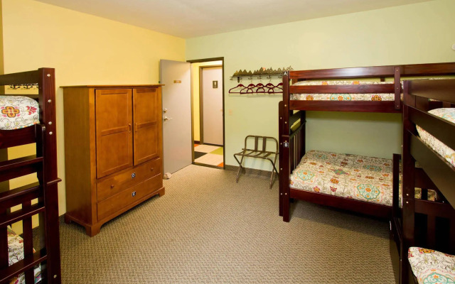 Moderne Hostel