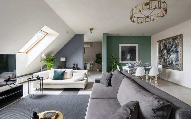 Minin Apartments на Маяковского 27-38