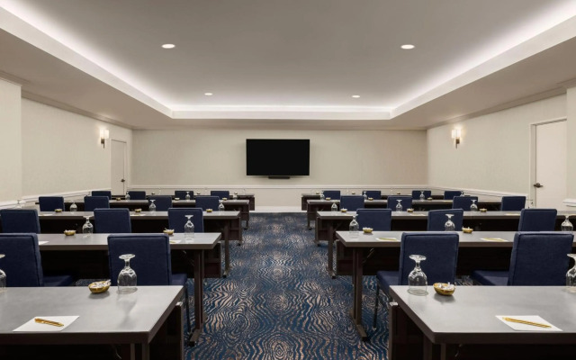 Courtyard by Marriott San Diego Downtown
