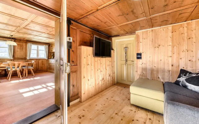 Chalet Zimbablick