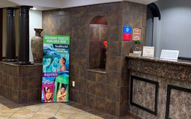 SureStay Plus Hotel by Best Western San Antonio SeaWorld