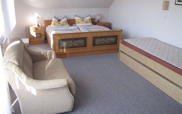 Pension Restaurant Schnorbus