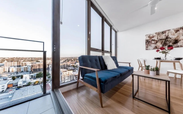 Apartment Newstead Central
