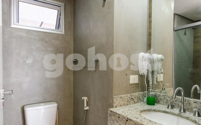 Confortable Loft en Villa Morra MA002