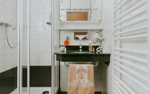 Hotel Drei Quellen Therme