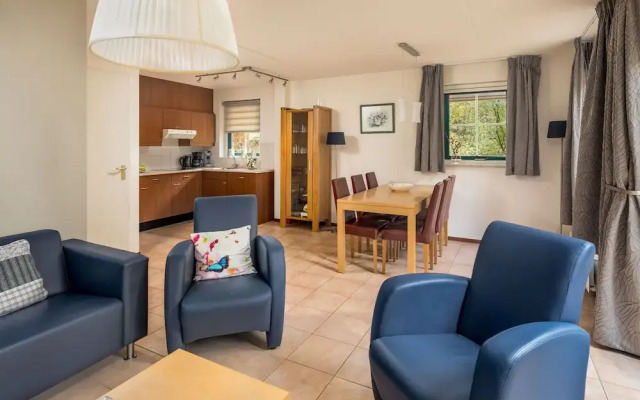 Detached Holiday Home With 2 Bathrooms, in a Nature Reserve