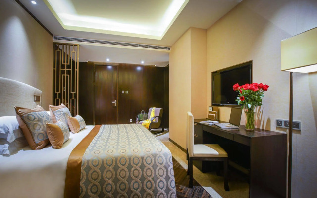 Hangzhou Hua Jia Shan Resort