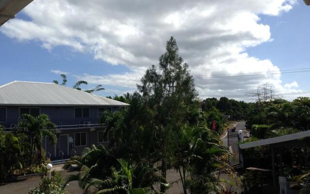 Samoa Sport Lodge