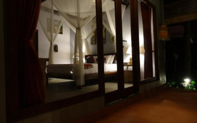 The Desa Ubud Villa – Guest Rooms – Ubud