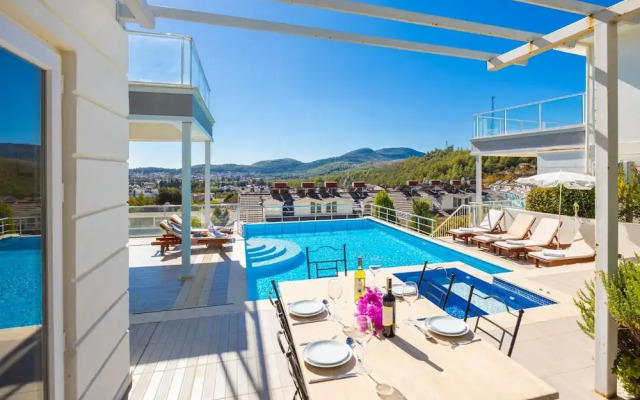 Residence Villa 1 in Oludeniz