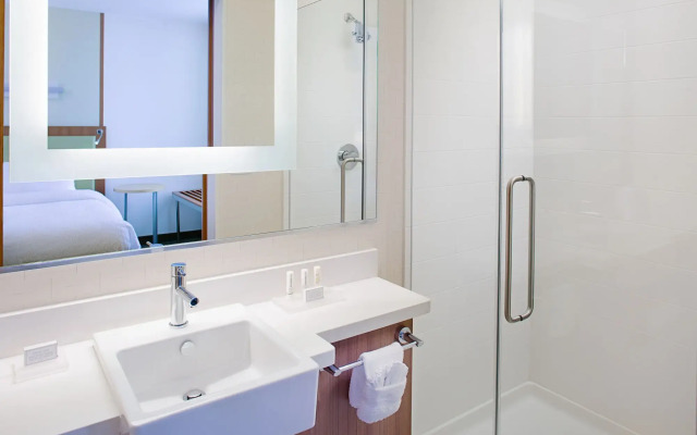 SpringHill Suites Dallas Lewisville