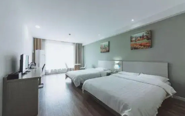 Elan Hotel Wenling Middle Wanchang Road Branch