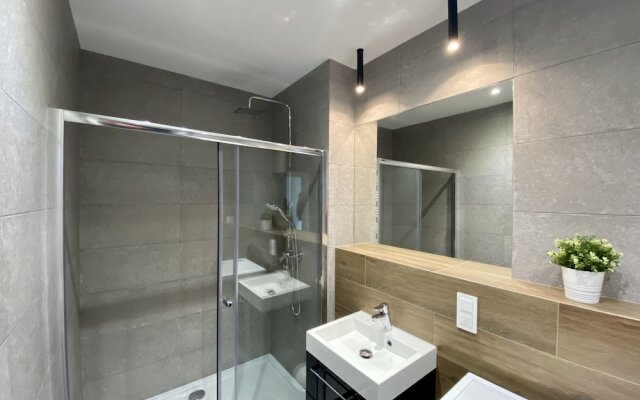 Baltica Towers By Q4apartments