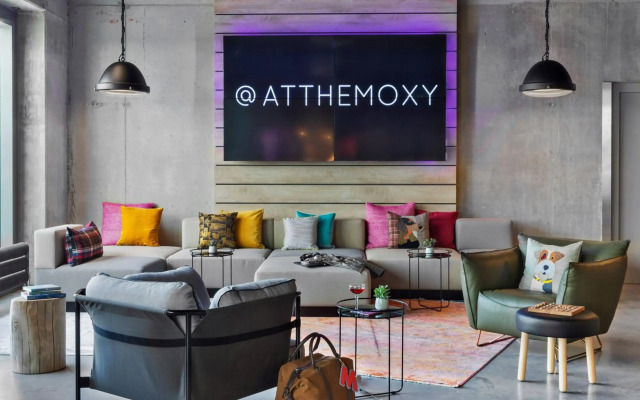 Moxy Munich Ostbahnhof