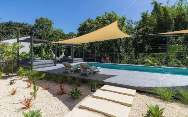 5 min Walk to the Beach - Bo Jungle Tamarindo #3