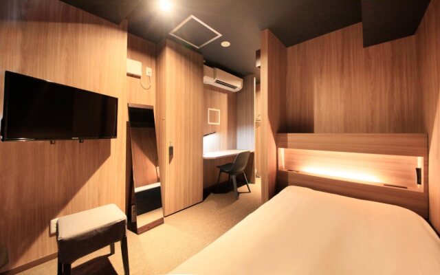 Tabist CapsuleHotel APODS Himeji Station