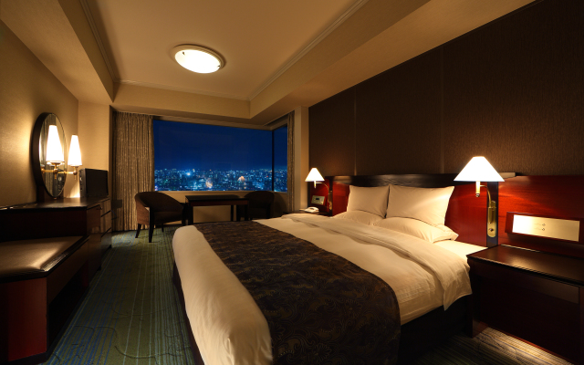 Rihga Royal Hiroshima Hotel