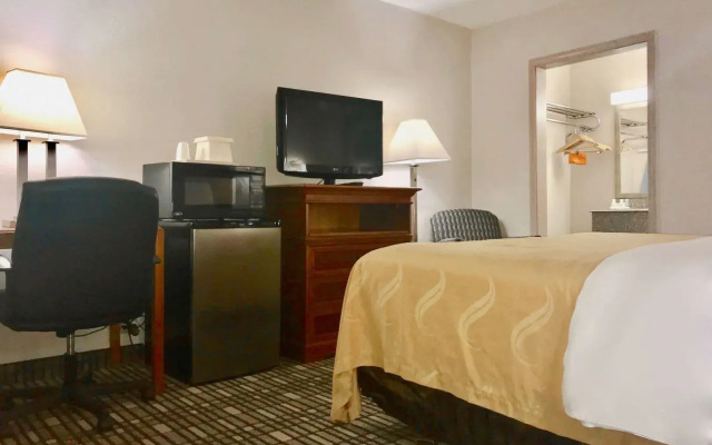 Quality Inn Tucumcari