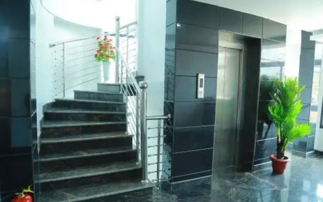 Aarya Bhavan Residency