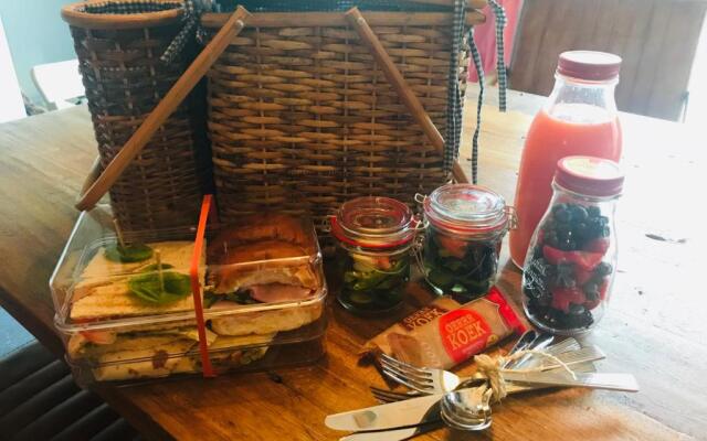 Bed & Breakfast "aan de banis"
