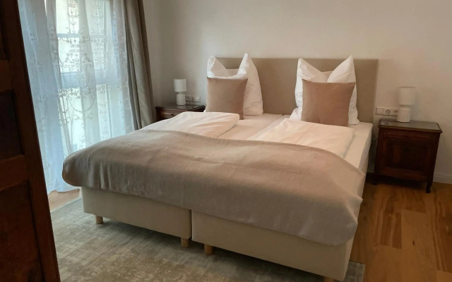 Ferienwohnung St Marien