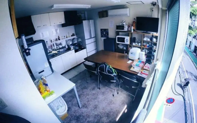 Vitti Lodge & Family Apartment - Hostel