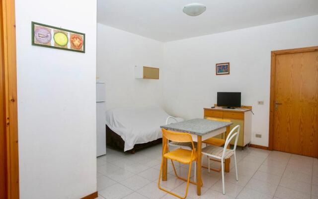 S75 - Sirolo, bilocale con giardino in centro