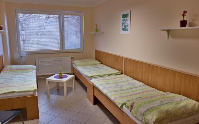 Hostel U Kožovy Hory Kladno