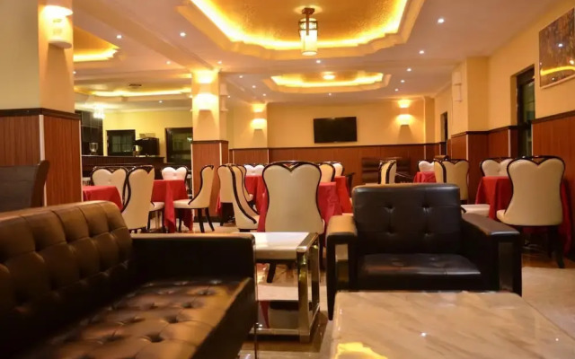 Afropolitan Hotel