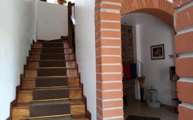 Hotel Casa Ecuatreasures Centro Histórico