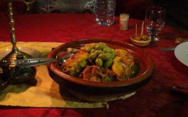 Kasbah Itrane