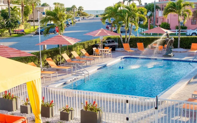 St Pete Beach Suites