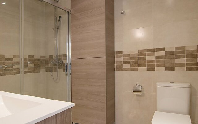 Apartment Apartamentos Lubina