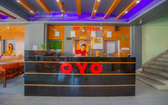 Hotel Om Namo Buddha By OYO Rooms