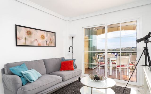 Wonderful Apartment in Mijas Golf Ref 104