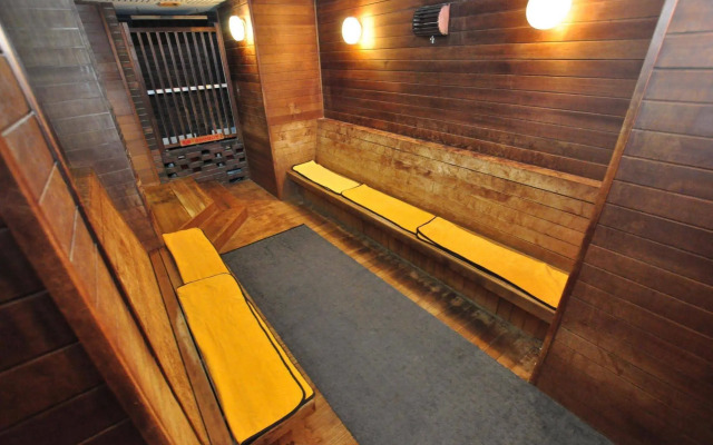 Men's only Capsule Hotel Asahi Plaza Shinsaibashi