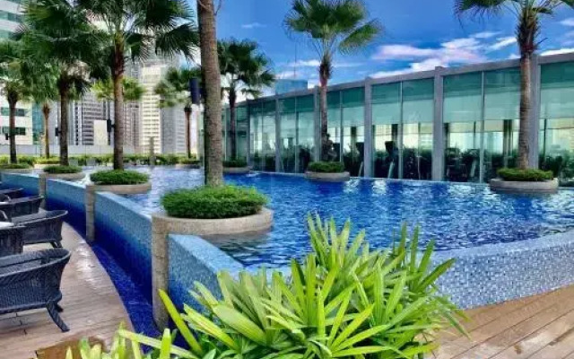 Sunshines@Vortex KLCC