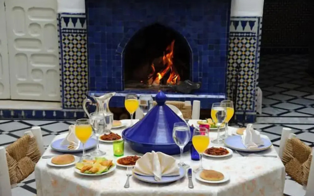 Riad Senso