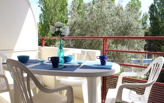 Appartement La Rochelle, 1 pièce, 2 personnes - FR-1-246-54