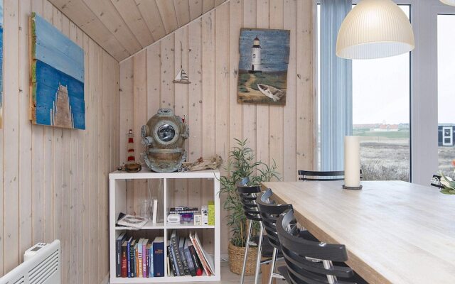 8 Person Holiday Home in Lemvig