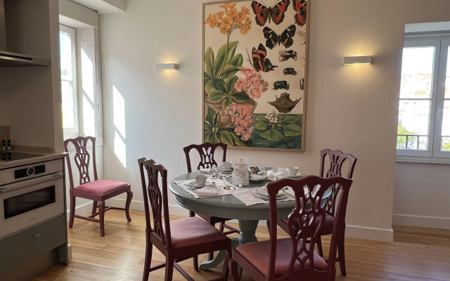 Residentas Arco do Bandeira