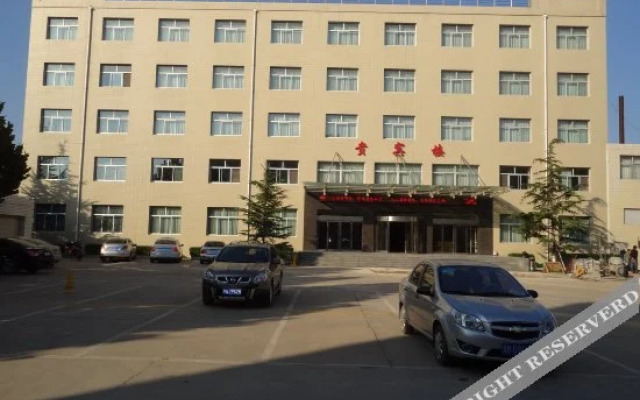 Wanrong Hotel