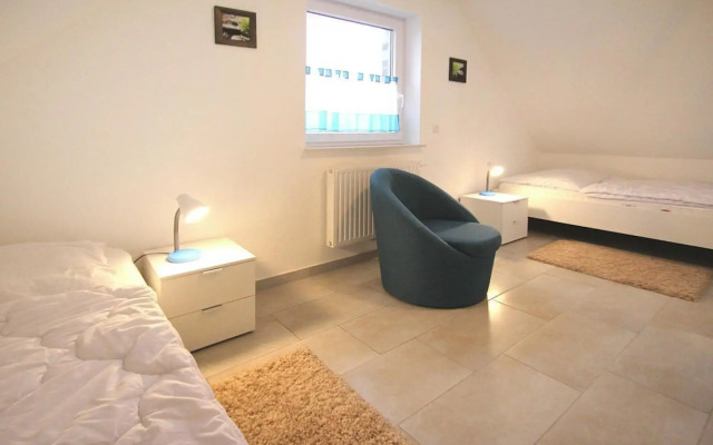 House Albatross, Nessmersiel