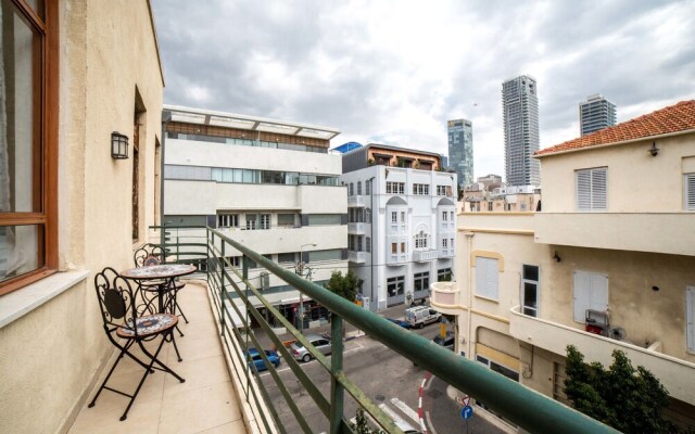 JI Neve Tzedek Tel Aviv
