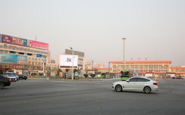 GreenTree Inn ShanDong JiNing Chongzhou Train Statiom Beishuncheng Street