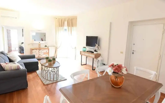 Romantic Flat near Metro Flaminio&Popolo