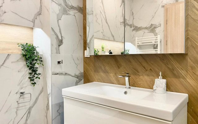 Modern 1Bed Apartment for 4 guests in Sofia